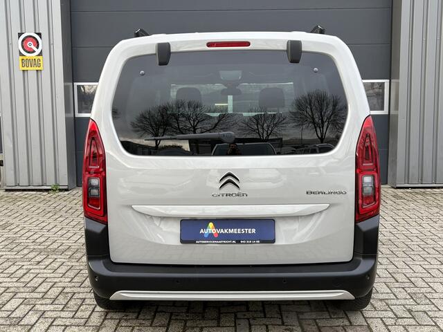 Citroen BERLINGO 1.2 PureTech XTR | Pano | Navi | Carplay/Android | Cruise & Climate Control | PDC | All Season | Interesse? Bel of App naar: 06 30 51 05 90