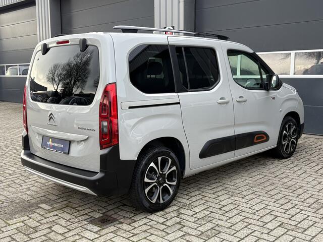 Citroen BERLINGO 1.2 PureTech XTR | Pano | Navi | Carplay/Android | Cruise & Climate Control | PDC | All Season | Interesse? Bel of App naar: 06 30 51 05 90