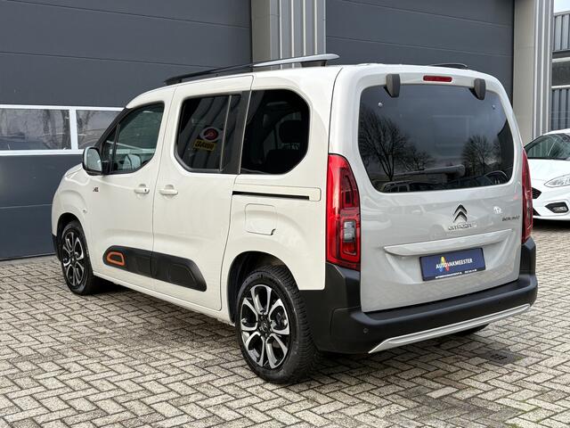 Citroen BERLINGO 1.2 PureTech XTR | Pano | Navi | Carplay/Android | Cruise & Climate Control | PDC | All Season | Interesse? Bel of App naar: 06 30 51 05 90