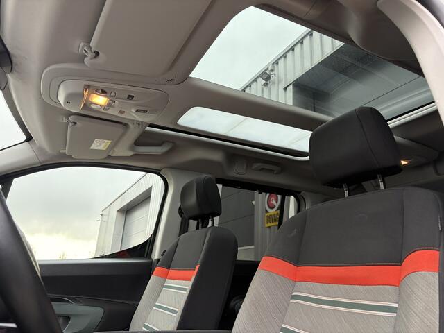 Citroen BERLINGO 1.2 PureTech XTR | Pano | Navi | Carplay/Android | Cruise & Climate Control | PDC | All Season | Interesse? Bel of App naar: 06 30 51 05 90