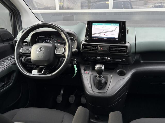 Citroen BERLINGO 1.2 PureTech XTR | Pano | Navi | Carplay/Android | Cruise & Climate Control | PDC | All Season | Interesse? Bel of App naar: 06 30 51 05 90