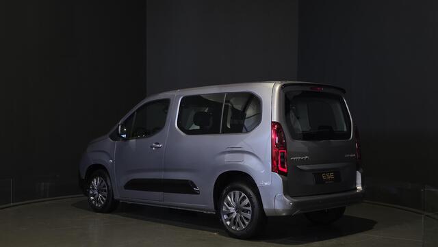 Citroen BERLINGO 1.2 PureTech 110 S&S | Navigatie | Carplay | Cruise