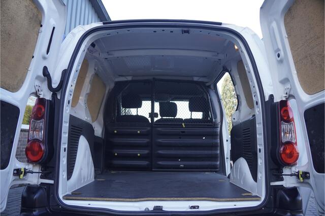 Citroen BERLINGO 1.6 VTi, AIRCO, 3-ZITS, BTW-VRIJ / MARGE