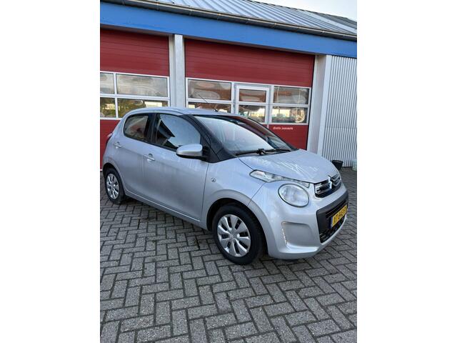 Citroen C1 1.0 VTi | 68 PK | Feel | 5-drs | Airco |