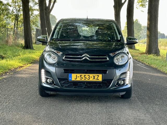 Citroen C1 1.0 VTi Feel | Airco | Bluetooth | Zwarte velgen | Parkeersensor | Rijklaar!