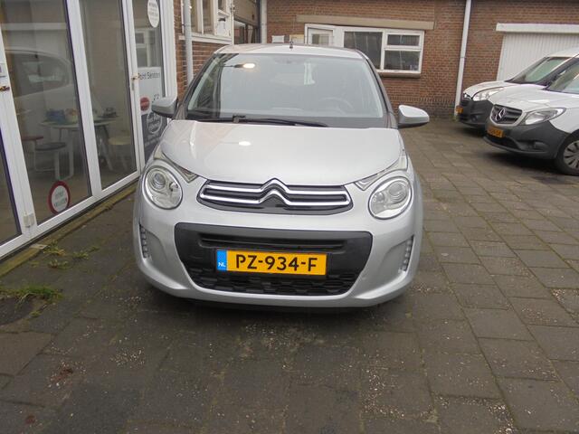 Citroen C1 1.0 e-VTi Feel Airconditioning, Boordcomputer, Bluetooth handsfree systeem