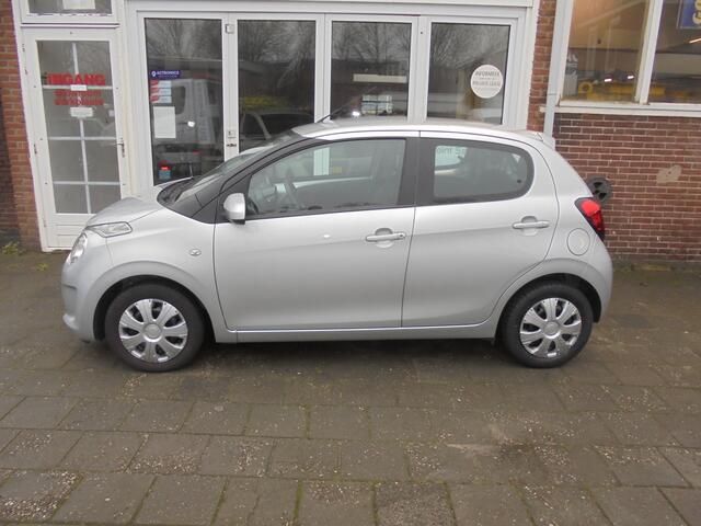 Citroen C1 1.0 e-VTi Feel Airconditioning, Boordcomputer, Bluetooth handsfree systeem