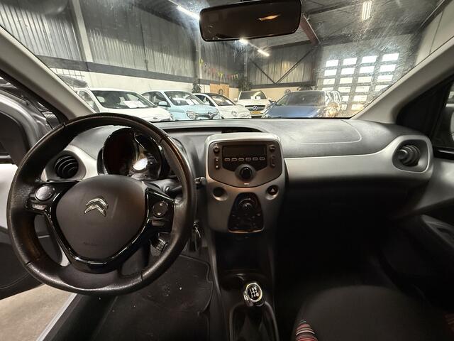 Citroen C1 1.0 e-VTi Feel