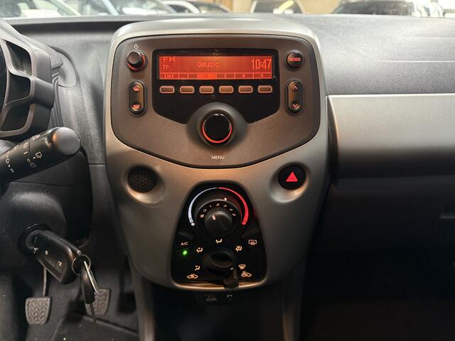 Citroen C1 1.0 e-VTi Feel