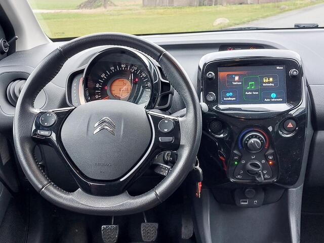 Citroen C1 1.0 VTi Feel AIRCO | APP. NAVI | NL-auto | rijklaarprijs !!