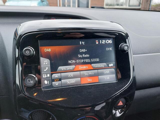 Citroen C1 1.0 VTi Feel AIRCO | APP. NAVI | NL-auto | rijklaarprijs !!