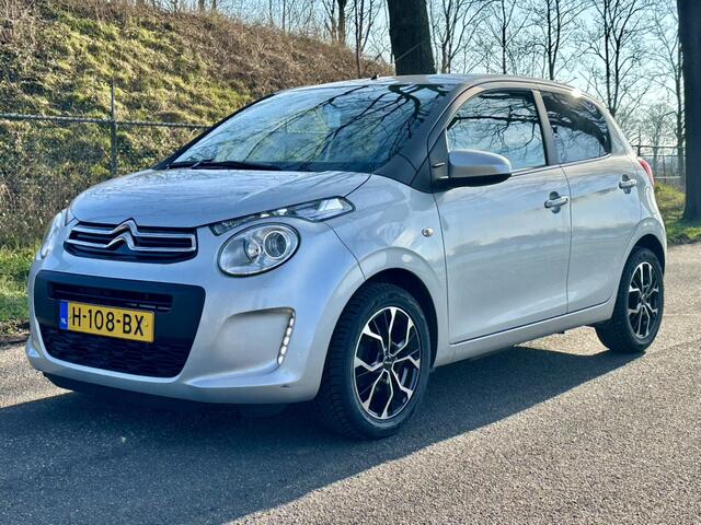 Citroen C1 1.0 VTi Feel | Airco | Lichtmetalen velgen | Bluetooth | LED