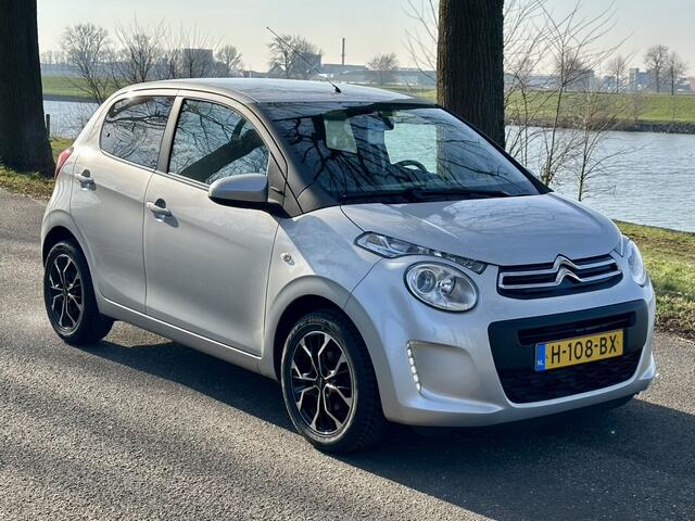 Citroen C1 1.0 VTi Feel | Airco | Lichtmetalen velgen | Bluetooth | LED