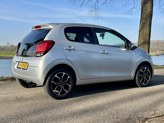 Citroen C1 1.0 VTi Feel | Airco | Lichtmetalen velgen | Bluetooth | LED
