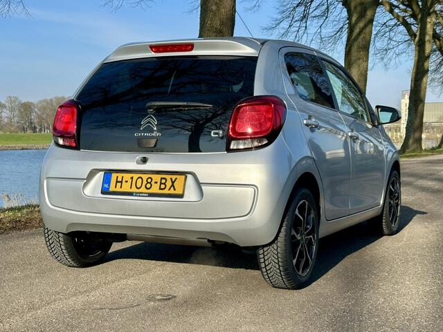 Citroen C1 1.0 VTi Feel | Airco | Lichtmetalen velgen | Bluetooth | LED
