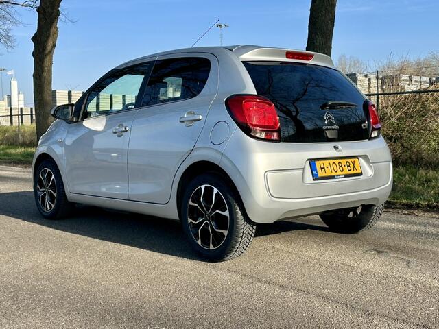 Citroen C1 1.0 VTi Feel | Airco | Lichtmetalen velgen | Bluetooth | LED
