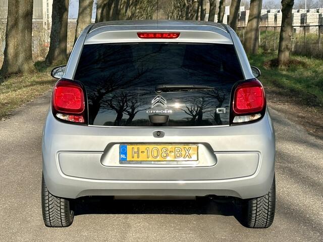 Citroen C1 1.0 VTi Feel | Airco | Lichtmetalen velgen | Bluetooth | LED