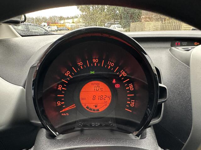 Citroen C1 1.0 e-VTi Feel | Airco | Metallic Lak