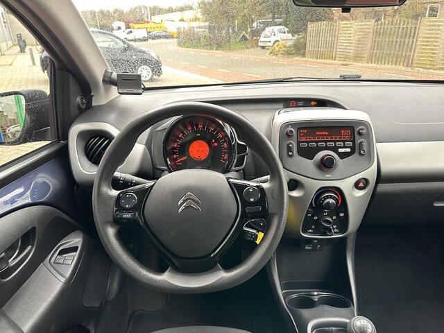 Citroen C1 1.0 e-VTi Feel | Airco | Metallic Lak