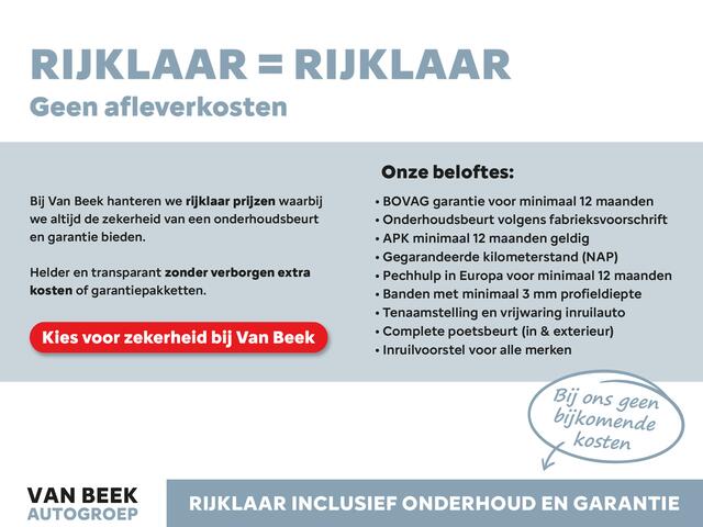 Citroen C1 VTi 72 PK Feel | Rijklaar | Airco | Extra getint glas