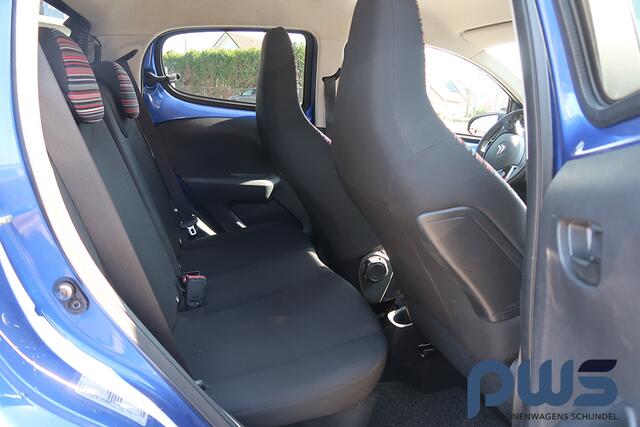 Citroen C1 1.0 VTi Feel Airco / Carplay / LED / Camera / 1e eig / NL auto / Garantie / DAB