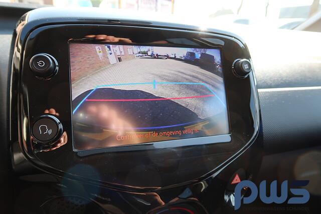 Citroen C1 1.0 VTi Feel Airco / Carplay / LED / Camera / 1e eig / NL auto / Garantie / DAB