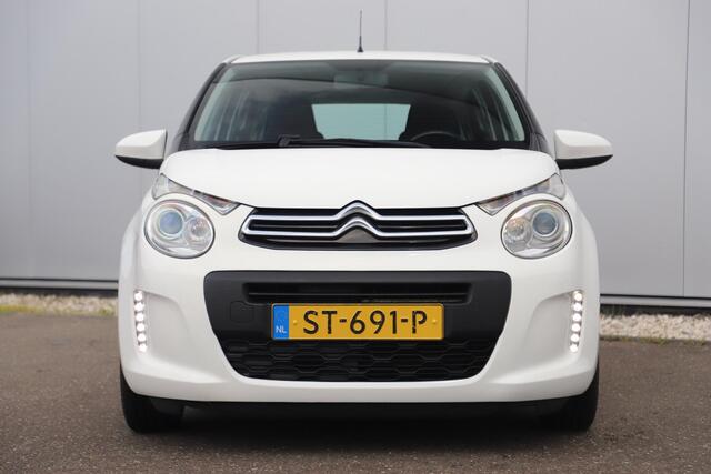 Citroen C1 1.0 e-VTi Feel 5drs Airco Radio Bluetooth