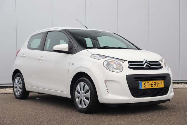 Citroen C1 1.0 e-VTi Feel 5drs Airco Radio Bluetooth