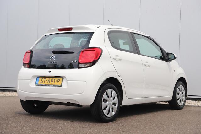 Citroen C1 1.0 e-VTi Feel 5drs Airco Radio Bluetooth