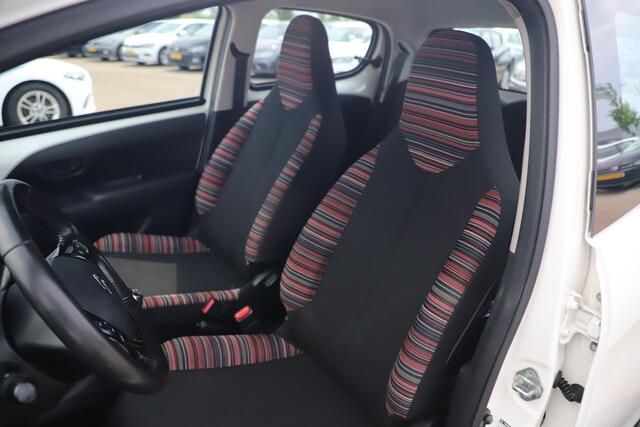 Citroen C1 1.0 e-VTi Feel 5drs Airco Radio Bluetooth