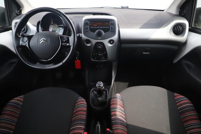 Citroen C1 1.0 e-VTi Feel 5drs Airco Radio Bluetooth