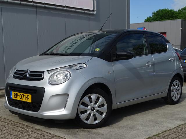 Citroen C1 1.0 e-VTi Feel Airco, Camera, NL/NAP, Compleet!