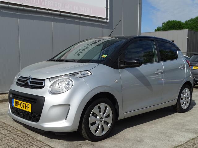 Citroen C1 1.0 e-VTi Feel Airco, Camera, NL/NAP, Compleet!