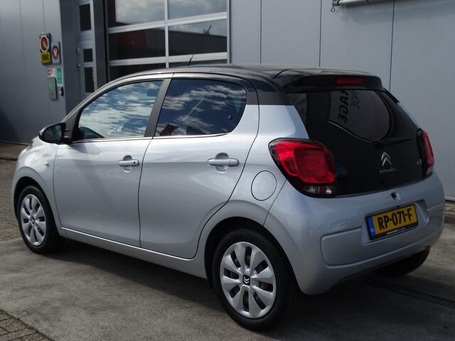 Citroen C1 1.0 e-VTi Feel Airco, Camera, NL/NAP, Compleet!