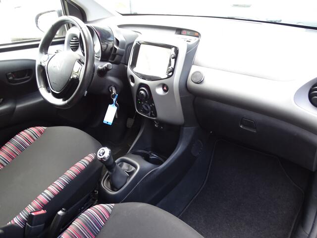 Citroen C1 1.0 e-VTi Feel Airco, Camera, NL/NAP, Compleet!