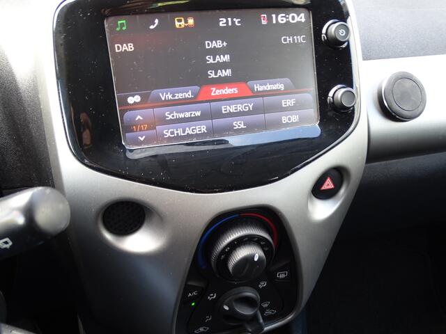 Citroen C1 1.0 e-VTi Feel Airco, Camera, NL/NAP, Compleet!