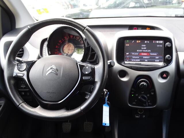 Citroen C1 1.0 e-VTi Feel Airco, Camera, NL/NAP, Compleet!