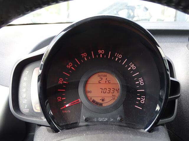 Citroen C1 1.0 e-VTi Feel Airco, Camera, NL/NAP, Compleet!