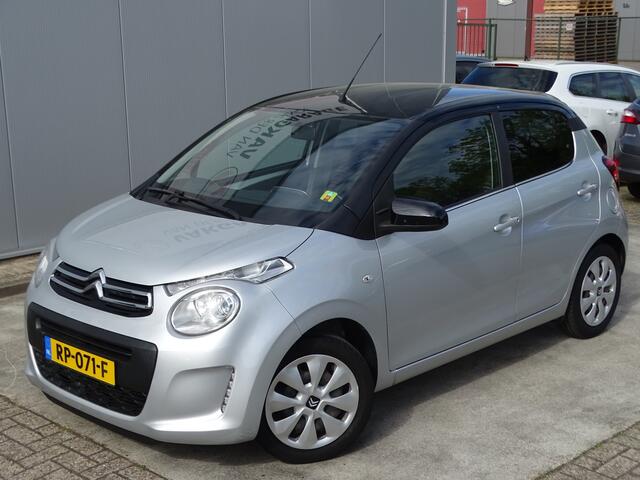 Citroen C1 1.0 e-VTi Feel Airco, Camera, NL/NAP, Compleet!
