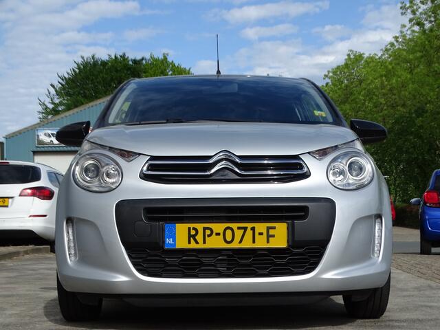 Citroen C1 1.0 e-VTi Feel Airco, Camera, NL/NAP, Compleet!