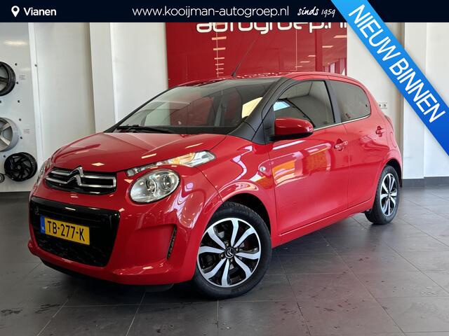 Citroen C1 1.0 e-VTi Shine