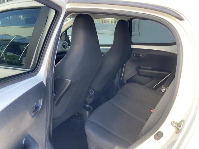 Citroen C1 1.0 VTi Feel Comfort Look 5-drs. AIRCO/MEDIA/PRIVACYGLASS