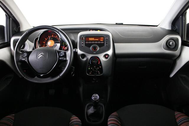 Citroen C1 1.0 e-VTi Style Edition 69 PK. Airco | Elek. ramen | NAP | 5-deurs.