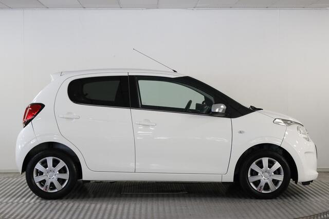 Citroen C1 1.0 e-VTi Style Edition 69 PK. Airco | Elek. ramen | NAP | 5-deurs.