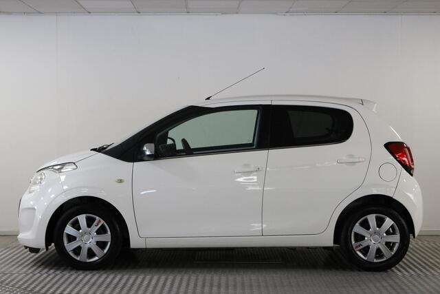 Citroen C1 1.0 e-VTi Style Edition 69 PK. Airco | Elek. ramen | NAP | 5-deurs.