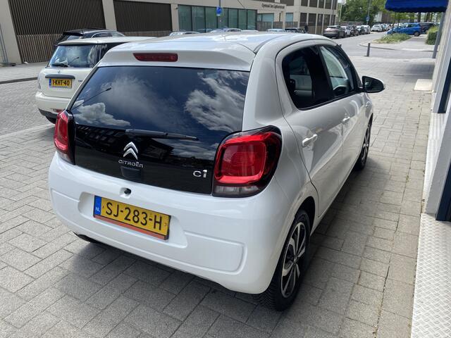 Citroen C1 1.0 VTi Shine AUTOMAAT/ 1 EIGENAAR