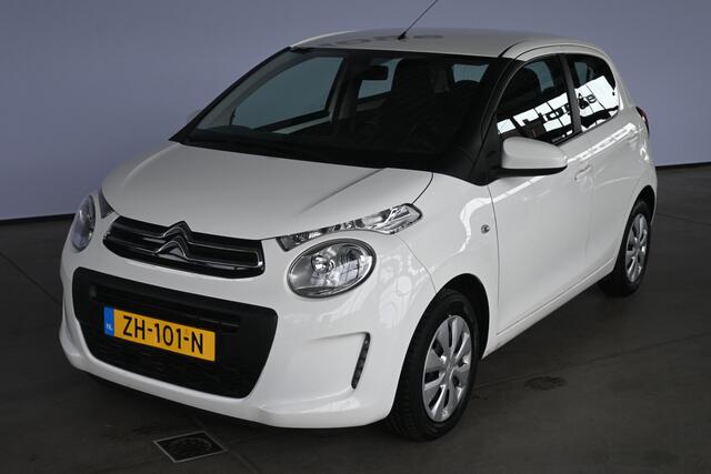 Citroen C1 1.0 VTi Feel Airco Limiter Elektrisch Pakket 100% Onderhouden 1e Eigenaar Inruil Mogelijk!