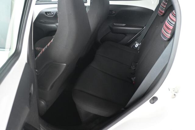 Citroen C1 1.0 VTi Feel Airco Limiter Elektrisch Pakket 100% Onderhouden 1e Eigenaar Inruil Mogelijk!