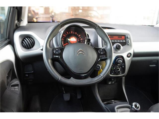 Citroen C1 1.0 VTi Shine Airco Radio/CD Bluetooth Automaat!