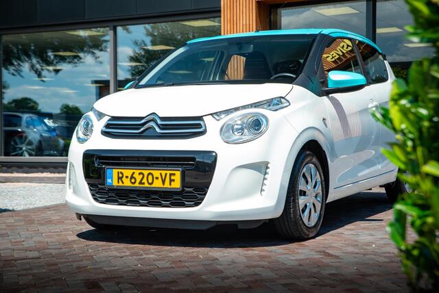 Citroen C1 1.0 VTi Shine Airco Radio/CD Bluetooth Automaat!